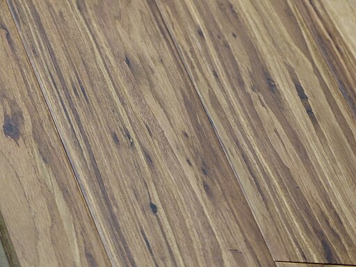 Bamboo flooring 02