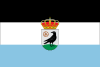 Bandeira de El Cuervo de Sevilla