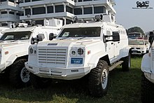 Guardian APC of Bangladesh Police. Bangladesh Police IAG Guardian APC. (32443084686).jpg