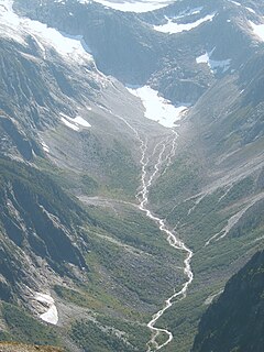 Baranof River River in the United States of America