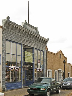 Barela-Reynolds House United States historic place