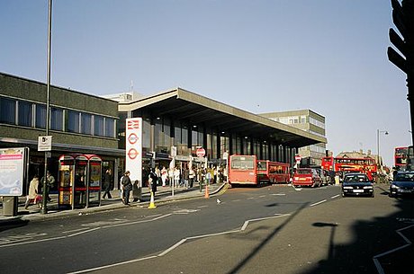 Station Barking