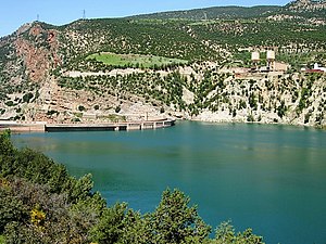 List Of Dams And Reservoirs