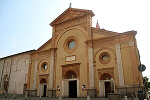 Basilica di San Sebastiano (Biella)