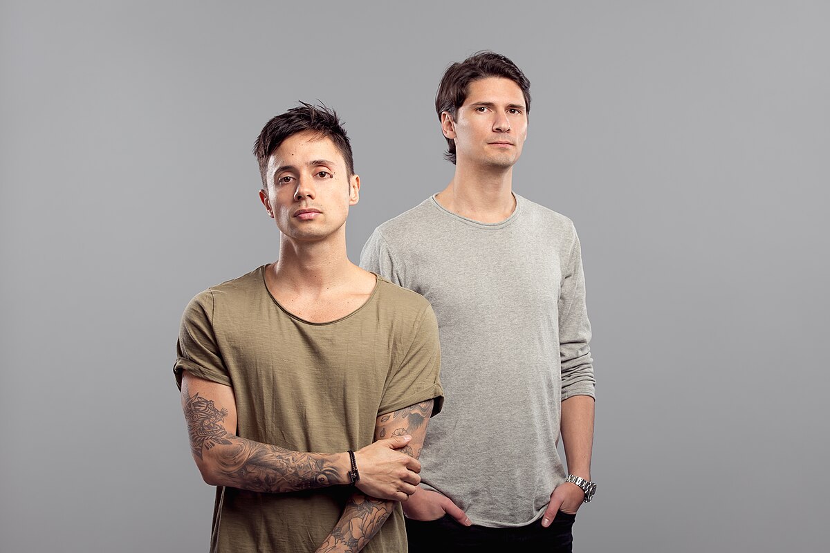 Bassjackers Wikipedia