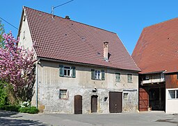 Schloßgasse in Korntal-Münchingen