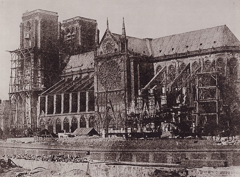 File:Bayard, Hippolyte - Notre-Dame de Paris (2) (Zeno Fotografie).jpg