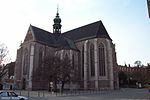 St Thomas's Abbey, Brno