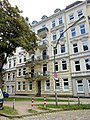 West Liste Der Kulturdenkmäler In Hamburg-Eimsbüttel: Wikimedia-Liste