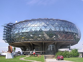 <span class="mw-page-title-main">Aeronautical Museum Belgrade</span> Aviation museum in Belgrade, Serbia