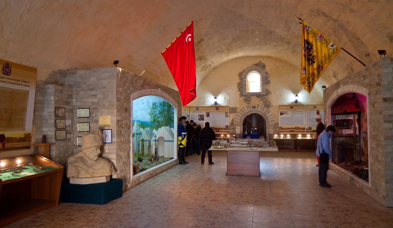 Fortress museum