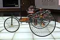 Benz Patent Motorwagen (replica) IMG 0850.jpg