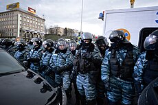 Berkut Riot Police on standby.jpg