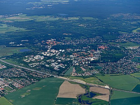 Berlin Buch Luftbild 03