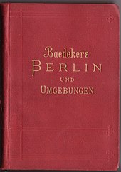 Baedeker-Reiseführer: Geschichte, Gestaltung der Ausgaben, CD-ROMs