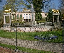 Berlin Schloss Glienicke