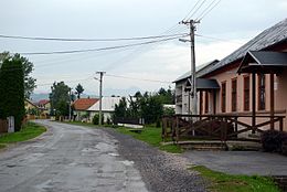 Betlanovce – Veduta