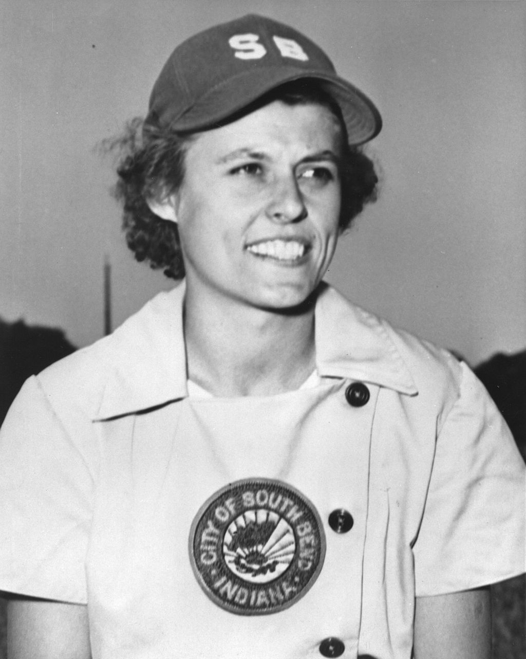 Dorothy Green (Dottie) AAGPBL Profile