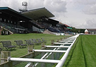 Beverley Racecourse Racecourse in the East Riding of Yorkshire, England