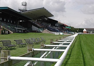 Beverley Racecourse Beverley Racecourse.JPG