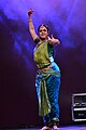 File:Bharathanatyam at Nishagandhi Dance Festival 2024 (44).jpg