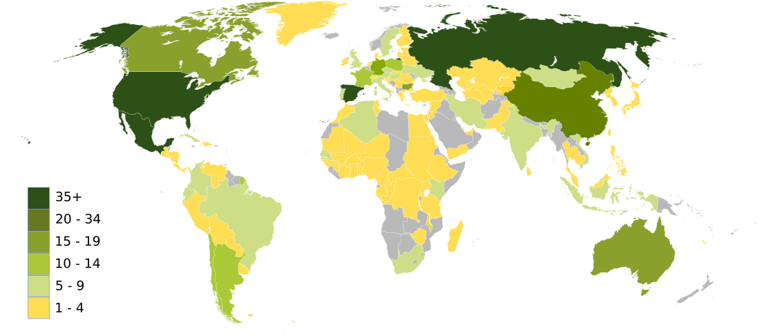 Reserva de la biosfera