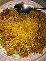 Provincial dish of West Pakistan, Nationalized