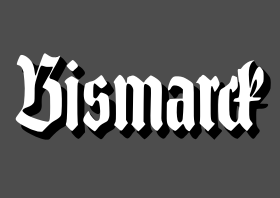 Bismarck 1940 Logo 001.svg