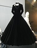 Thumbnail for Black Christian Siriano gown of Billy Porter