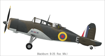 Blackburn Roc