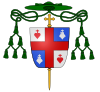 Blason de Julien Costes