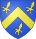 Coat of arms of Courset