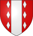 Wappen Guillaume-Francois d'Ozouville.svg