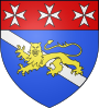 Blason de Saint-Laurent-Médoc