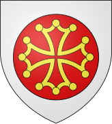 Escudo del Departamento de Hérault (34)