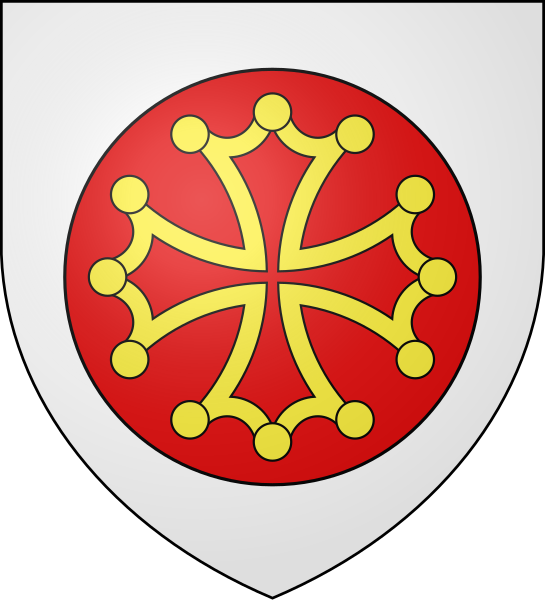 File:Blason département fr Hérault.svg