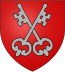 Escudo de armas de Cappelle-Brouck