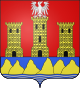 Lourdes şehrinin Blason (65).svg