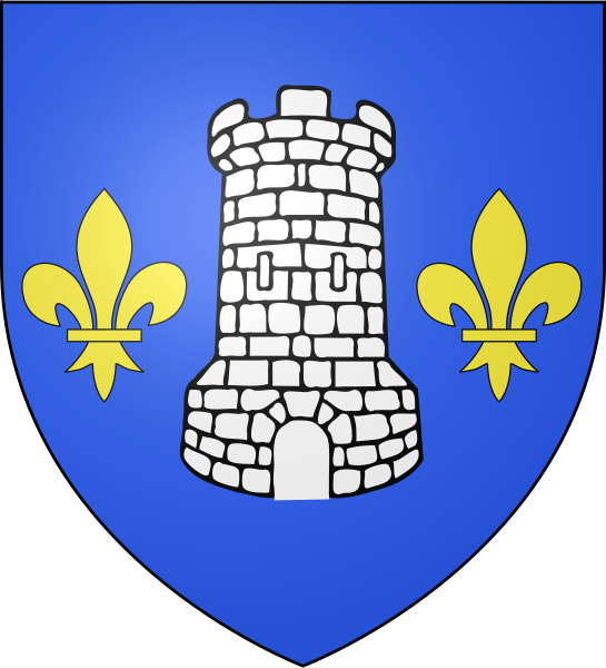 File:Blason ville fr Nontron (Dordogne).svg