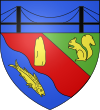 Blason ville fr Plouhinec (Morbihan).svg