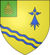 Coat of arms of Saint-Vincent-sur-Oust