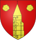 Coat of arms of Sainte-Barbe