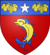 Blason ville fr Tain-l'Hermitage (Drôme).svg