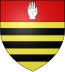 Blason de Trigance