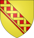 Velleguindry-et-Levrecey címere