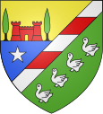 Meslay coat of arms