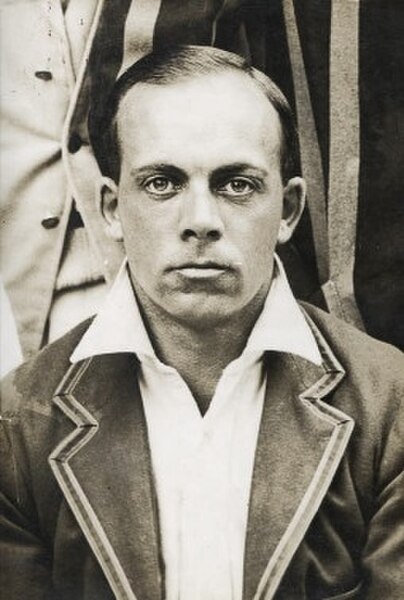 Bob Wyatt opposed the revision of the lbw law in 1935 and campaigned against it until his death.