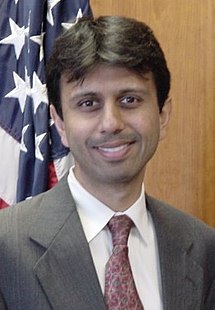 Bobby Jindal at Department of Health and Human Services (cropped).jpg