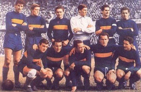 Campeonato de Primera División 1962 (Argentina)