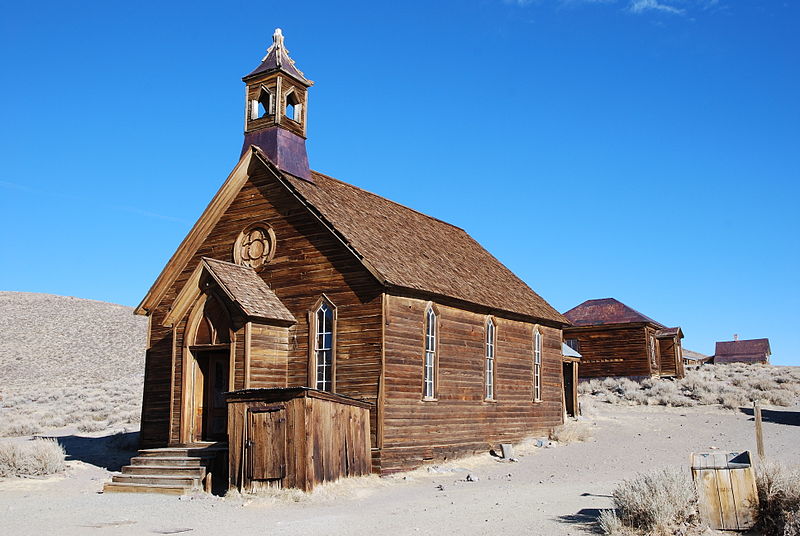 File:Bodie CA - church.jpg